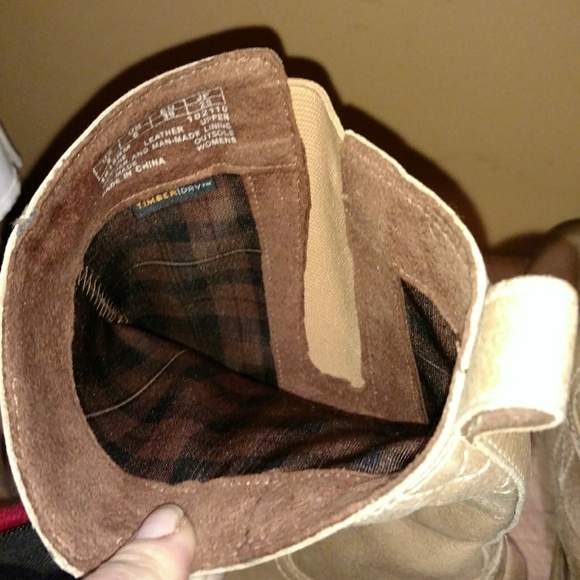 TIMBERLINE WATERPROOF BOOTS - Picture 4 of 5